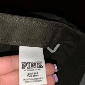 PINK Victoria's Secret Accessories - VICTORIA SECRET PINK HAT PINK Victoria's Secret Accessories - VICTORIA SECRET PINK HAT